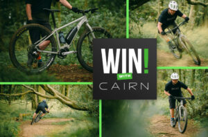 Cairn Competition June 2022 &ndash; 01