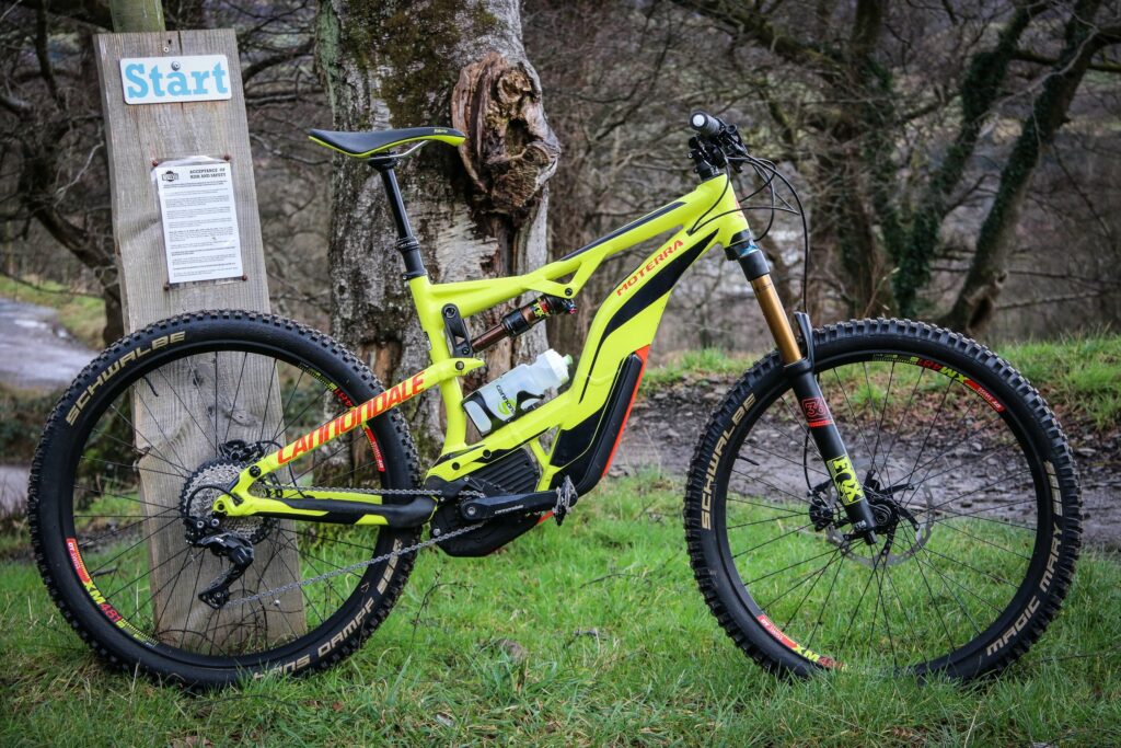 Cannondale Moterra LT 1 -1