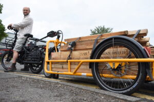 Carla Cargo loaded.JPG