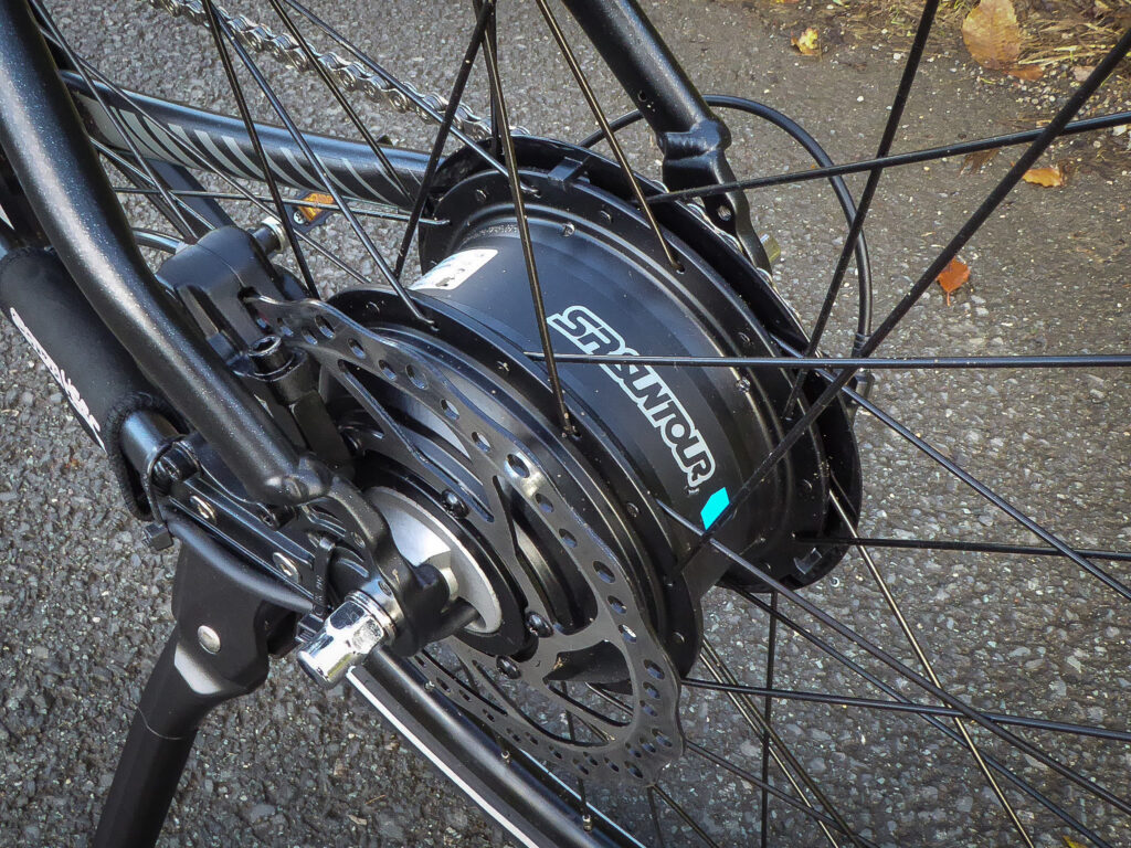 Carrera Crossfire E-6