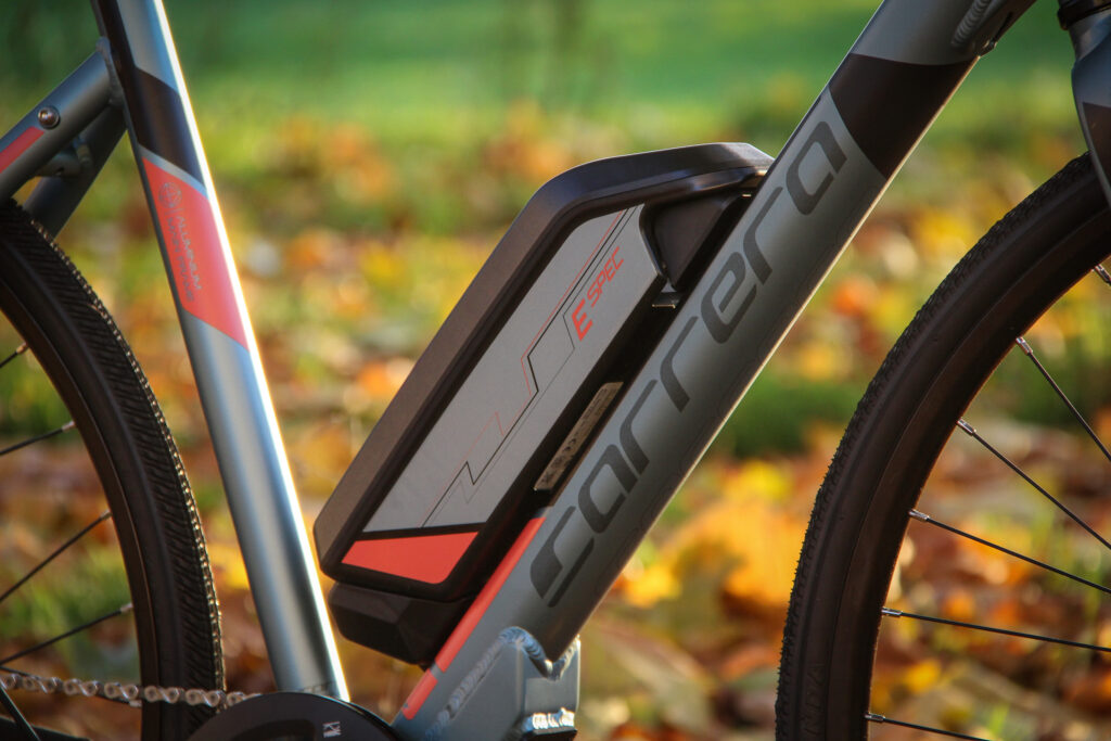 Carrera Crossroad E-2