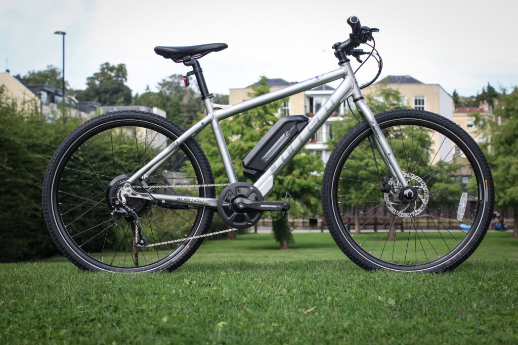 Carrera Subway E-1
