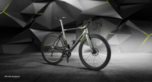 Colnago E64 &ndash; nera background