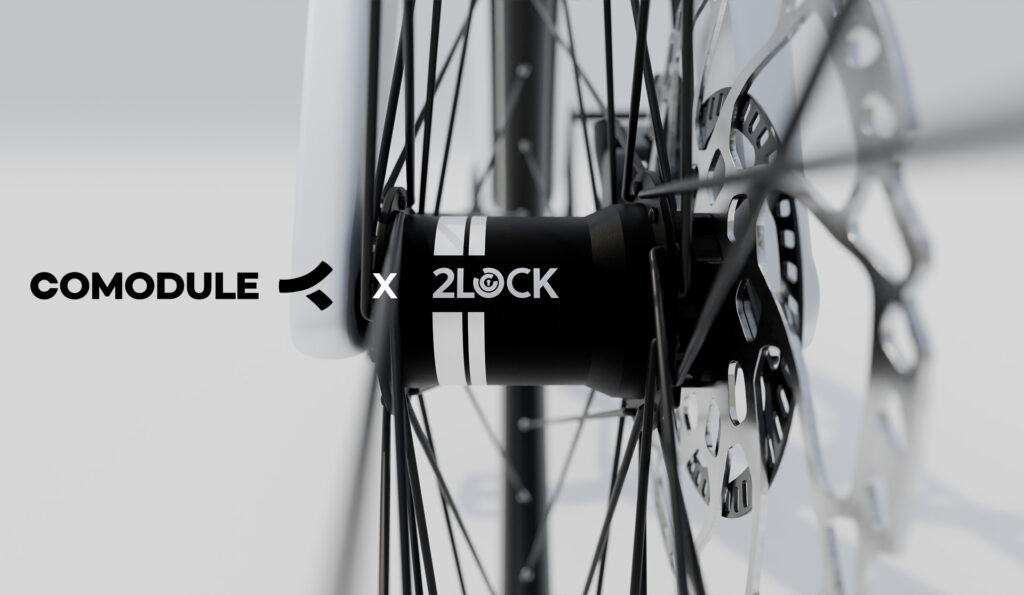 Comodule x 2Lock