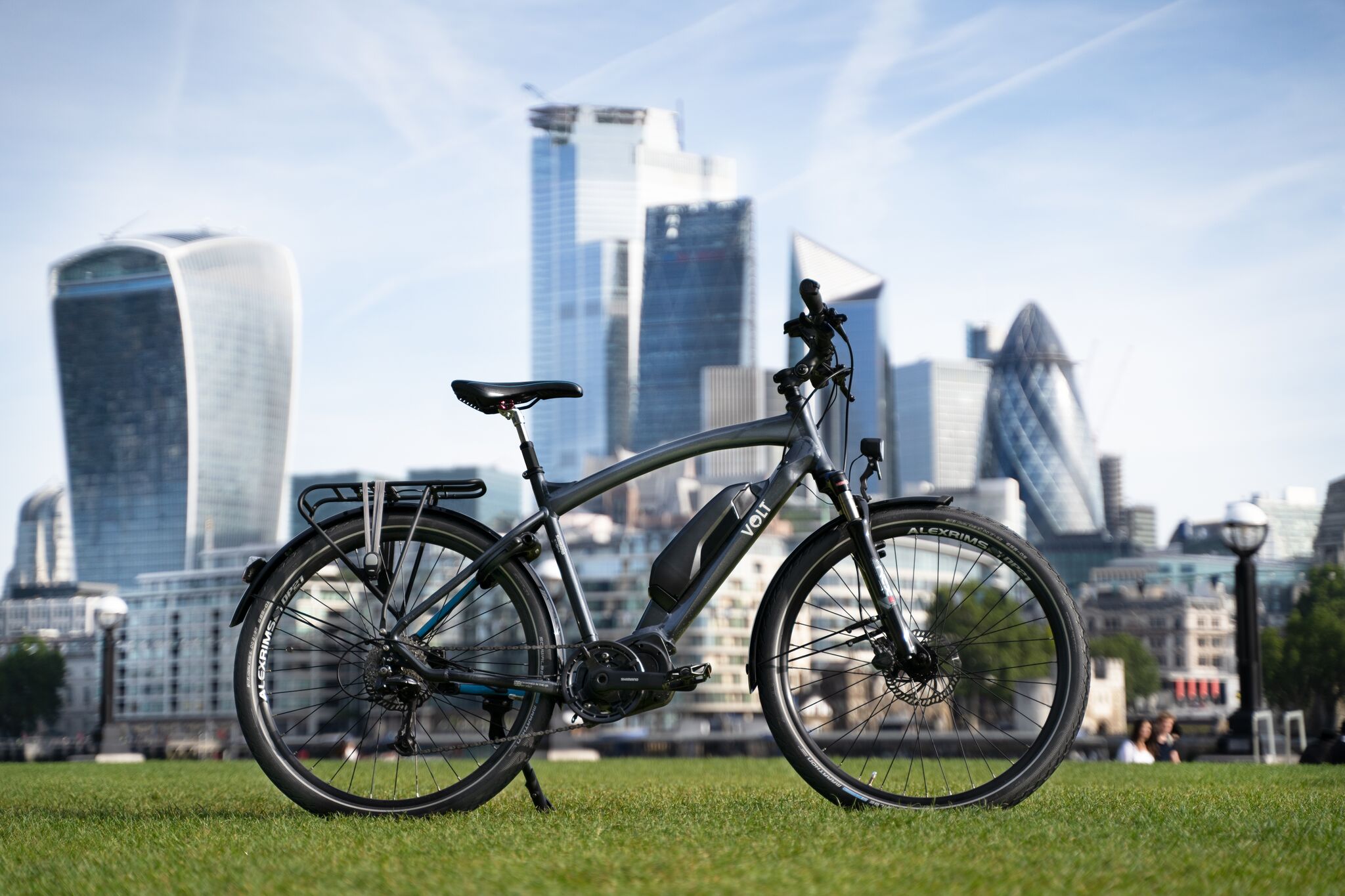 Volt launch three brand new e-bikes - Cycling News | electric bike ...