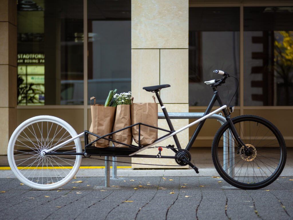 Convercycle EinkÑufe