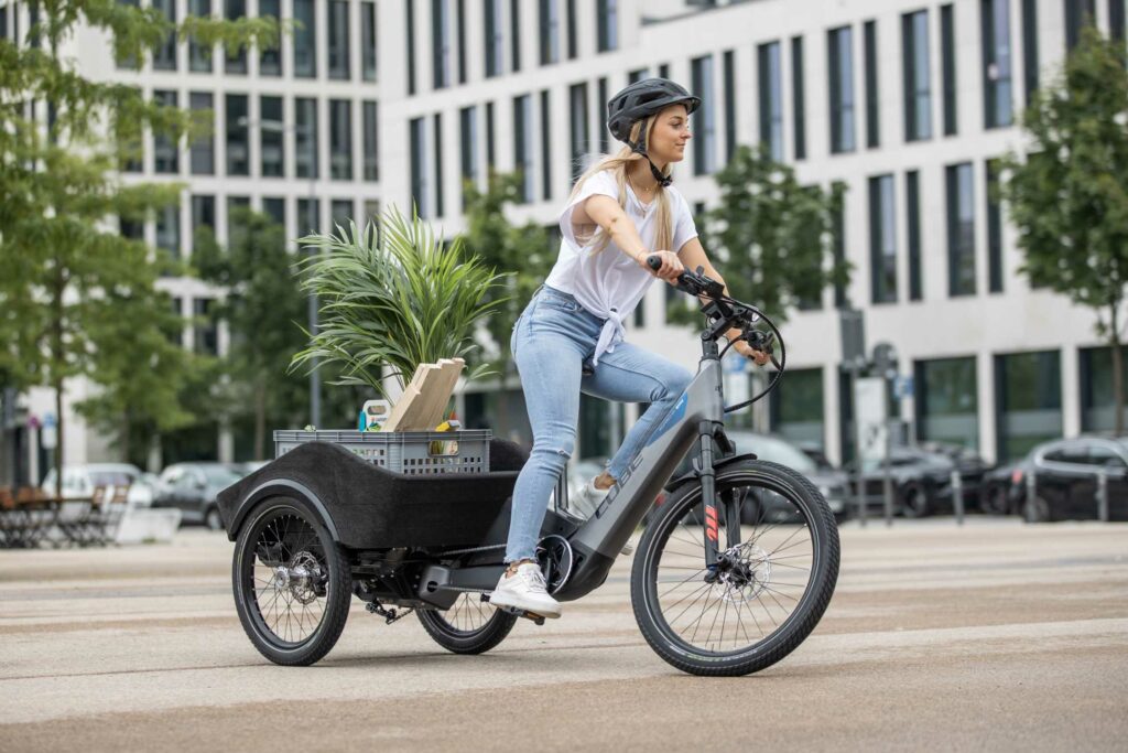 Cube Dynamic Cargo