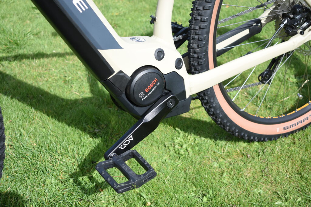 Cube Reaction Hybrid Performance 500 Bosch motor