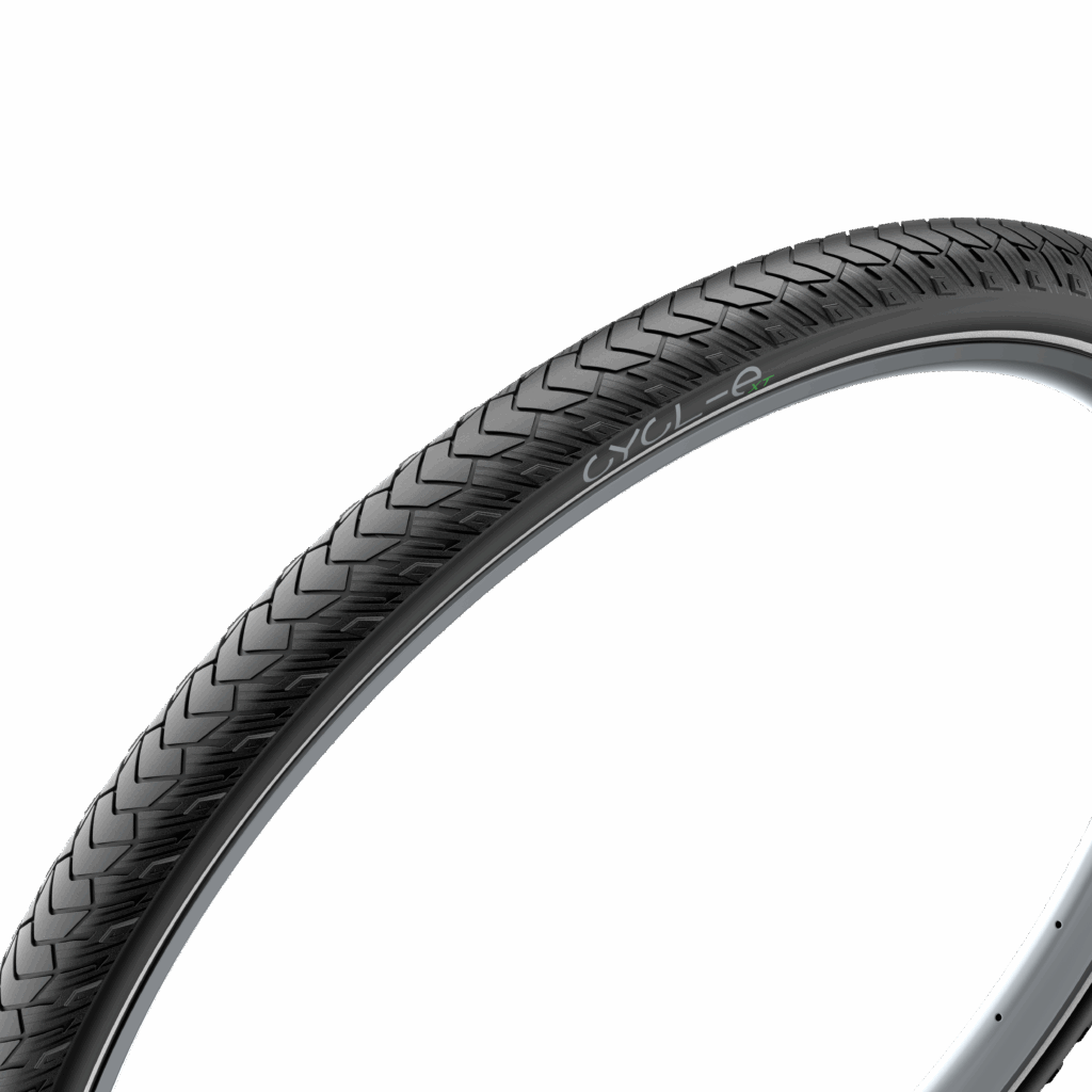 Pirelli’s Cycl-e XTs tyre