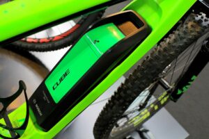 Cycle Show e-bike roundup &ndash; Cube Reaction SLT &ndash; battery.jpg
