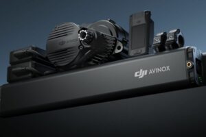 DJI Avinox drive system