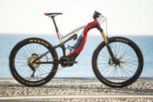 Ducati’s new MIG-RR e-MTB