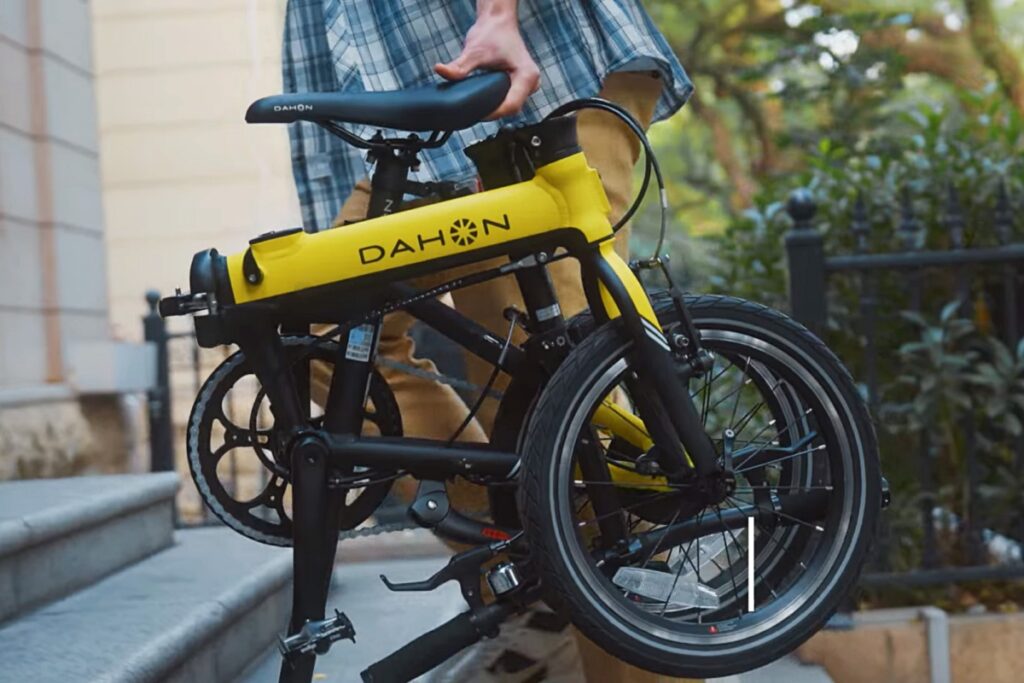 Dahon K-Feather 2