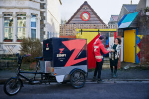 Doorstep delivery Bristol- wide