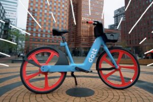 Dott e-bike