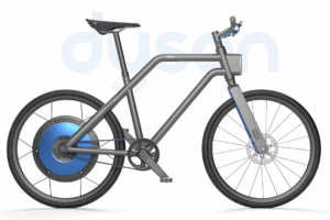 Dyson e-bike