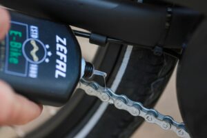 E-Bike Chain Lube