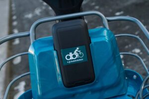 E-DublinBikes battery