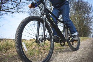 E-Trends Trekker - riding 4