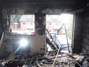 E-bike fire Catford 4