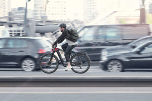 E-biker