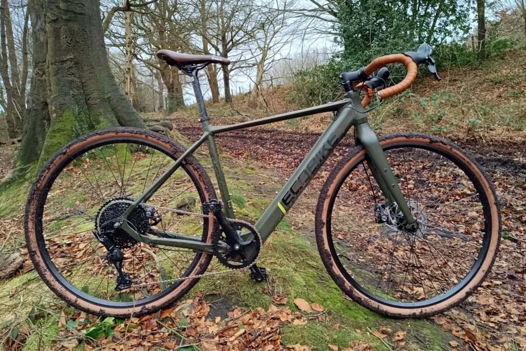 EcoBike Forest