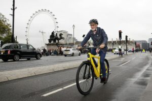Eddie Jordan E-Bike