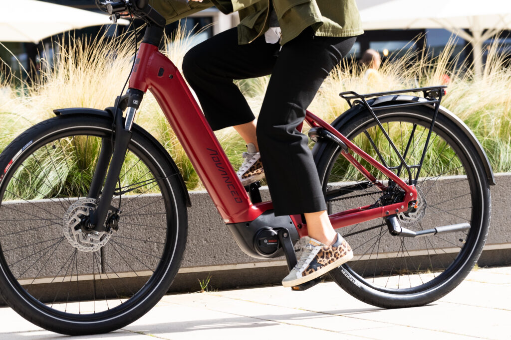 Electric Bike Alliance – E-Bike Positive 4