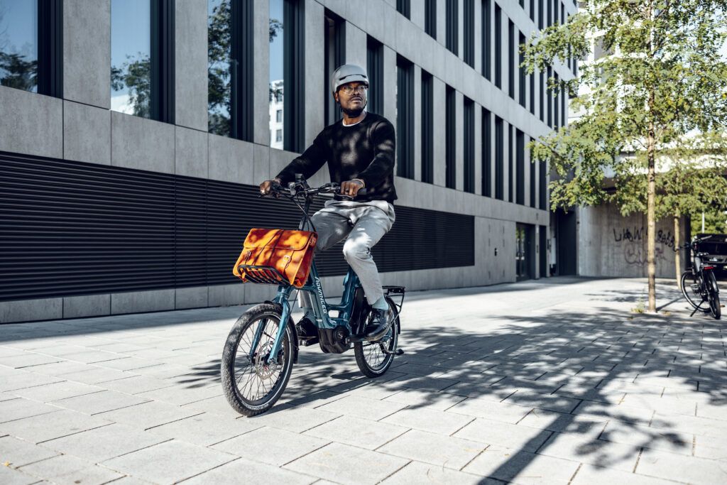 Electric Bike Alliance – E-Bike Positive 8