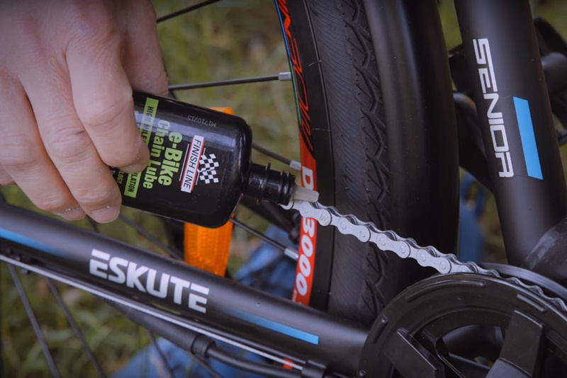 Eskute Wayfarer lube
