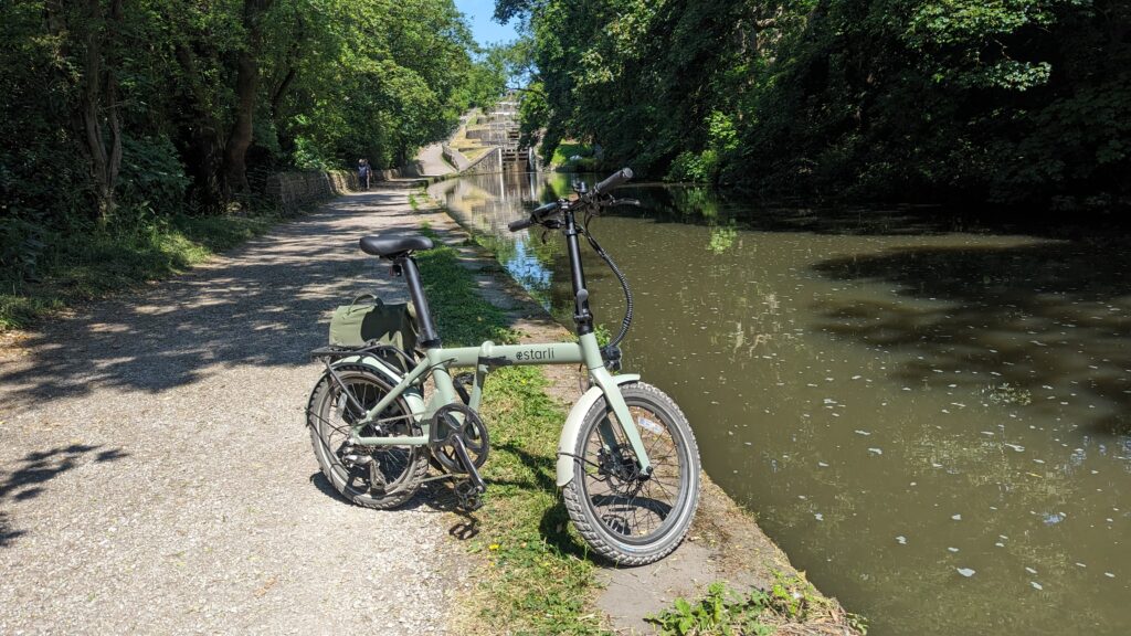 Estarli e20.8 Play Bingley 5 rise locks