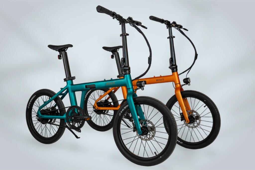 Estarli e20.X both colours