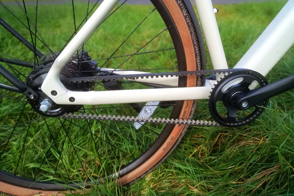Estarli e28.X belt drive