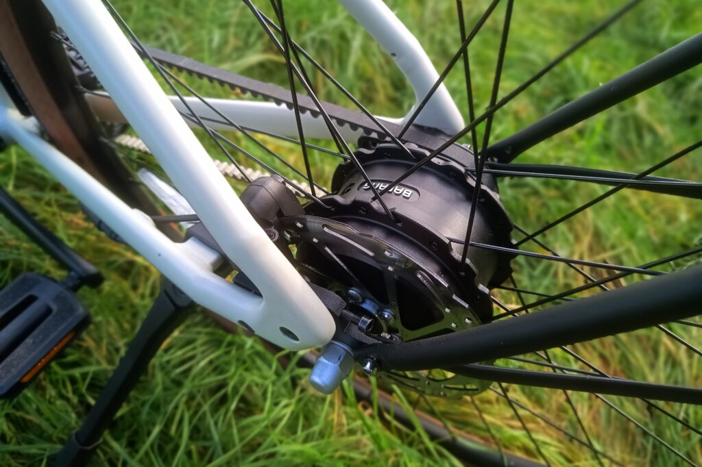 Estarli e28.X hub motor