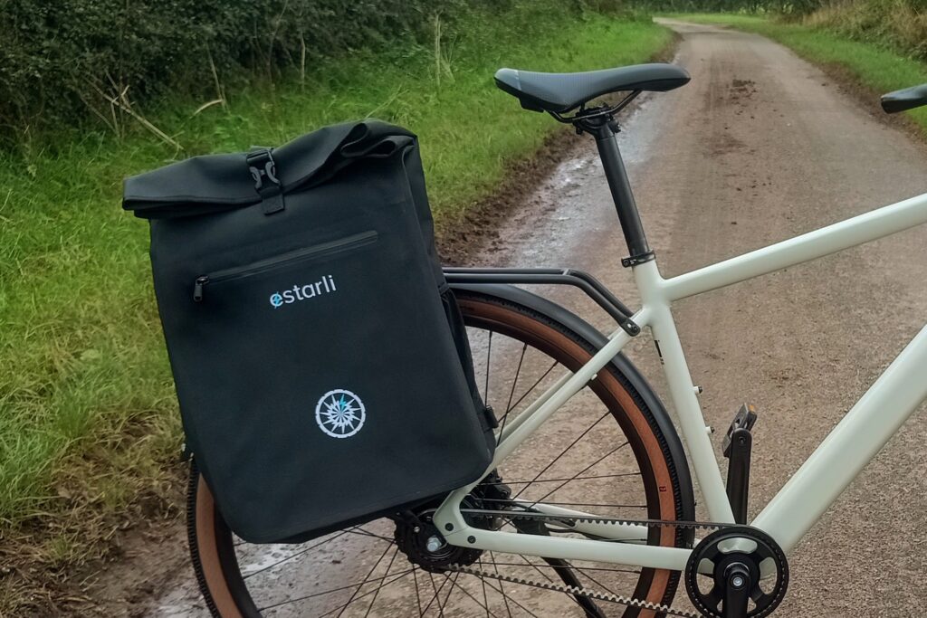 Estarli e28.X pannier