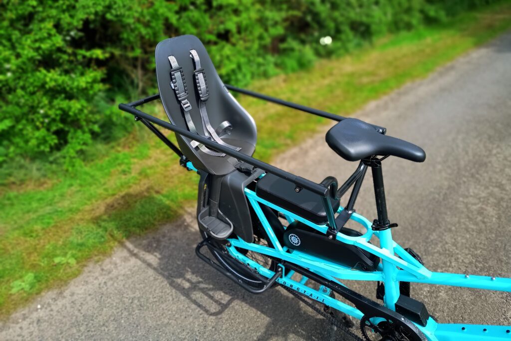 Estarli eCargo bench seat 2