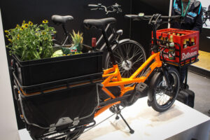 Eurobike 2017 cargo bikes Tern -6.jpg