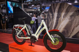 Eurobike city bikes Corratec -1.jpg