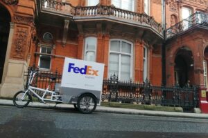 FedEx e-cargo bike_0