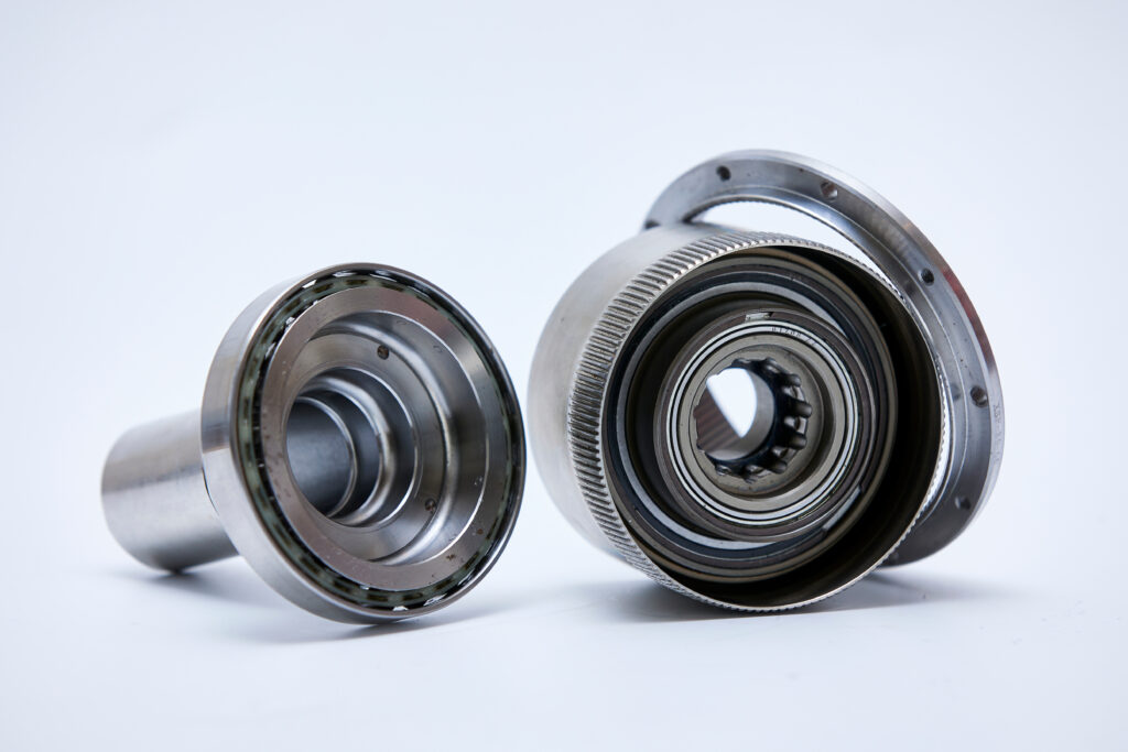 Freeflow motor 11