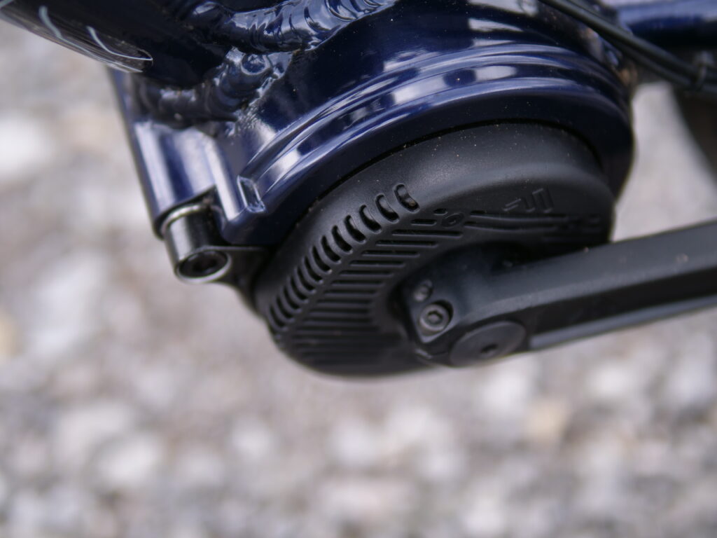 Freeflow motor 13