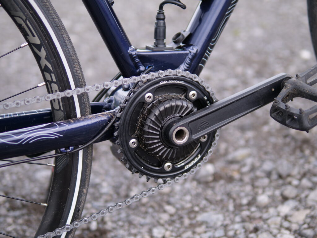 Freeflow motor 17