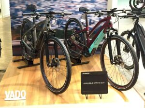 Specialized Turbo Vado stand