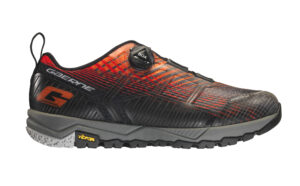 G.TASER GREY ORANGE