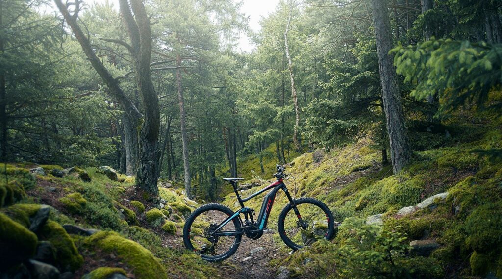 Giant 2017 e-bikes – Full-E0SL woods.jpg