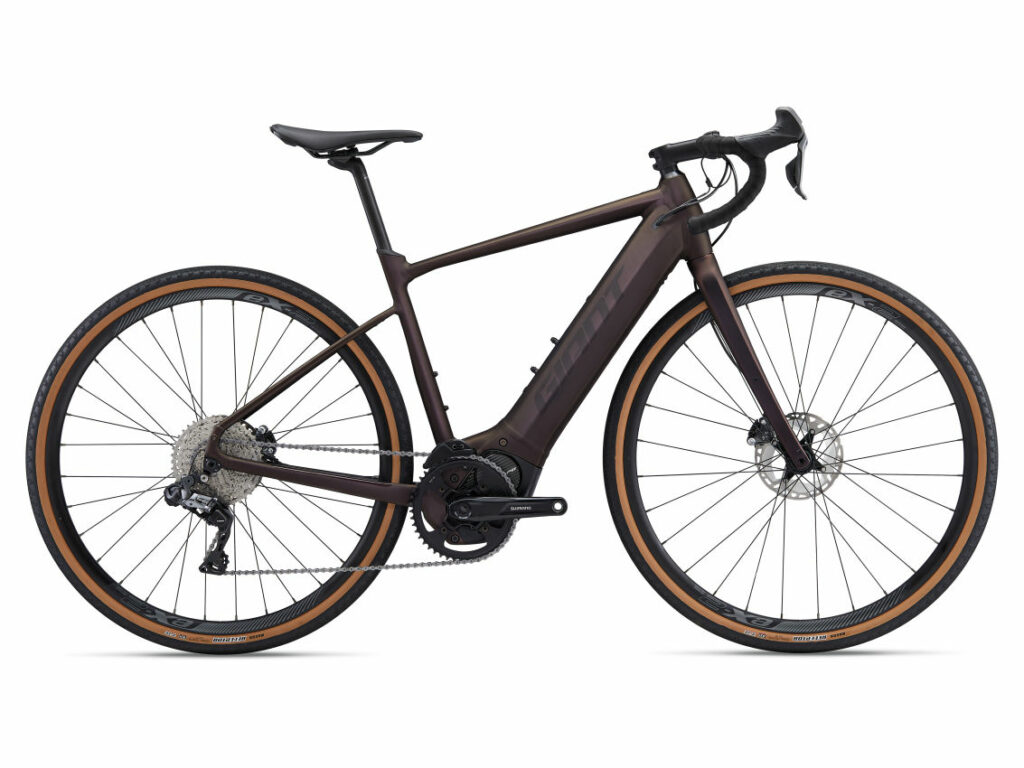 Giant Revolt E+