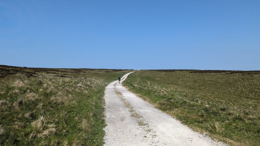 Glorious Gravel Cleveland Way