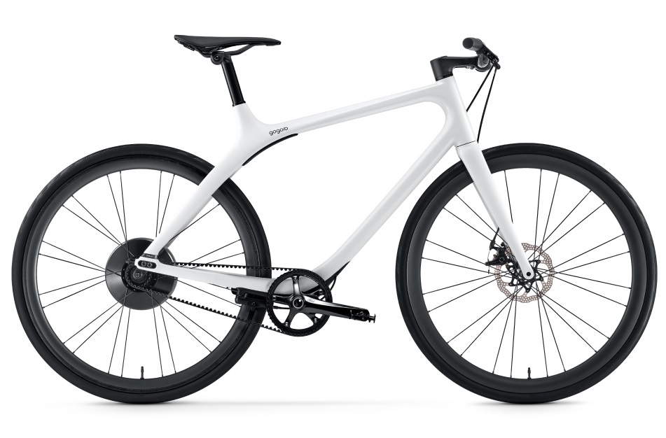 Gogoro Eeyo