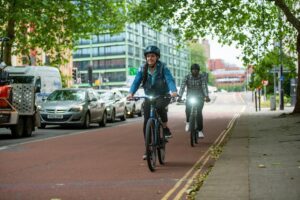 Halfords e-bike trial