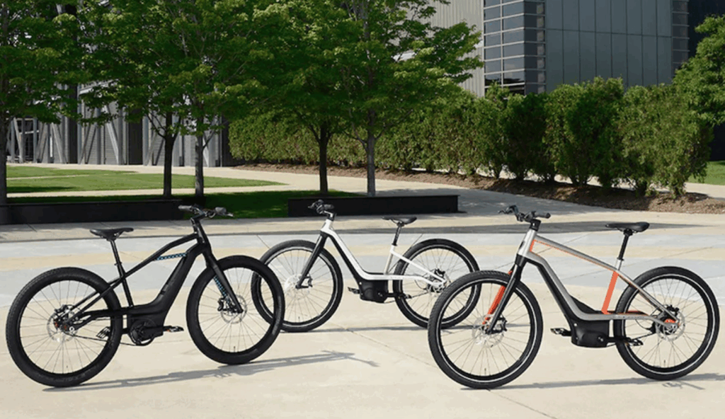 Harley Davidson ebike